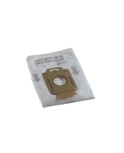 Dammsugarpåse Nilfisk Elite, Extreme, King med filter