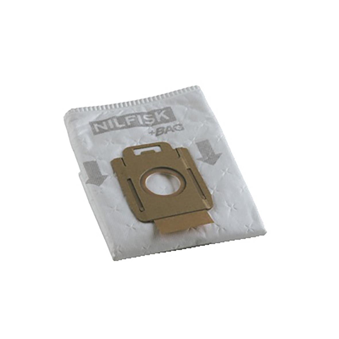 Dammsugarpåse Nilfisk Elite, Extreme, King med filter