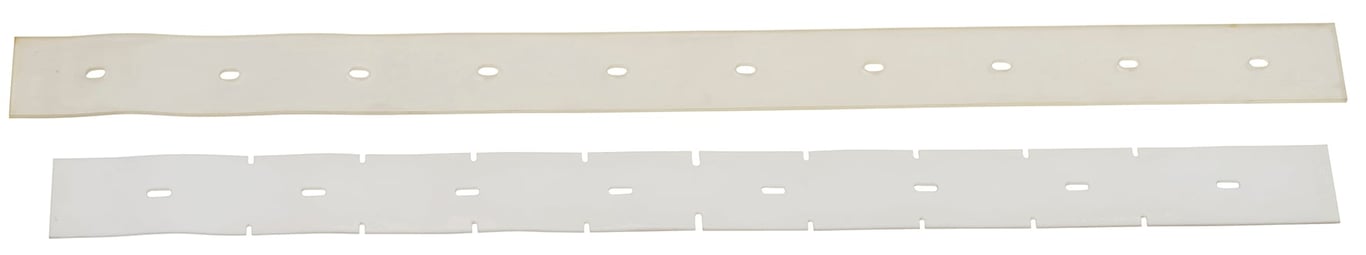 Sugskrapeblad Nilfisk kit (sc351) Polyurethän 14,5' 370mm