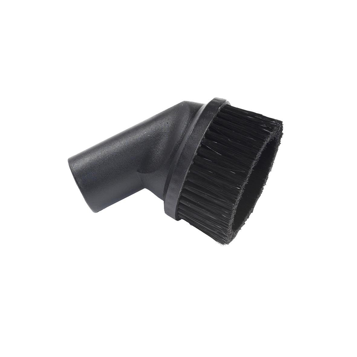 Rundborste med Ø32 munstycke och svart borsthuvud