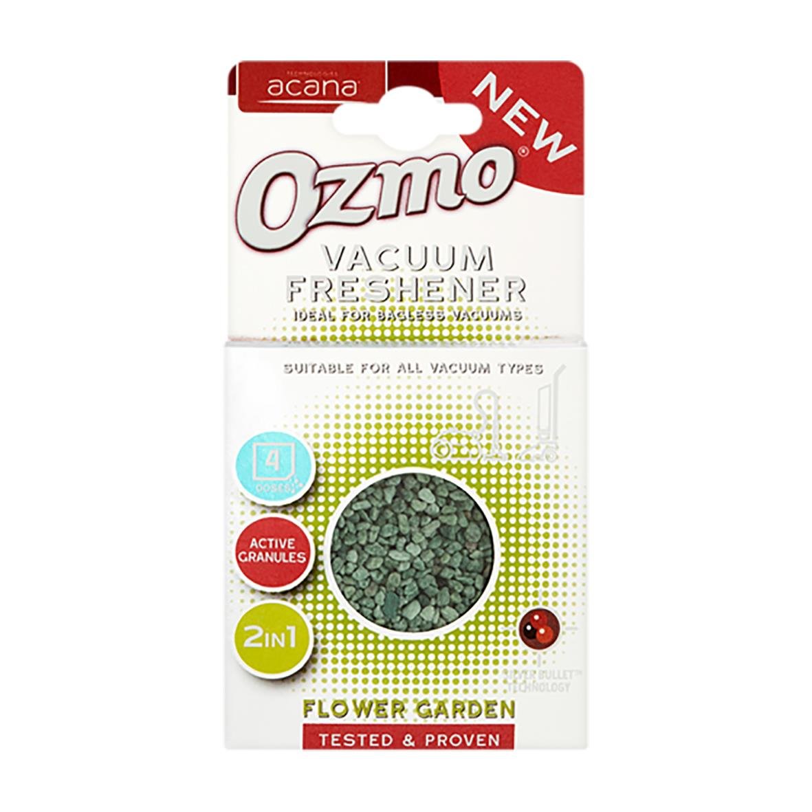 Dammsugaruppfräschare Ozmo 10g 54020578