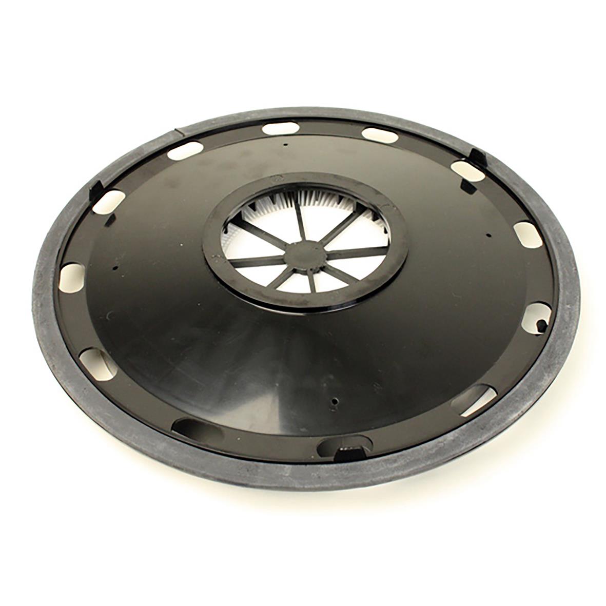 Hepafilter Activa HT25, cirkulär filterdel för luftfiltrering