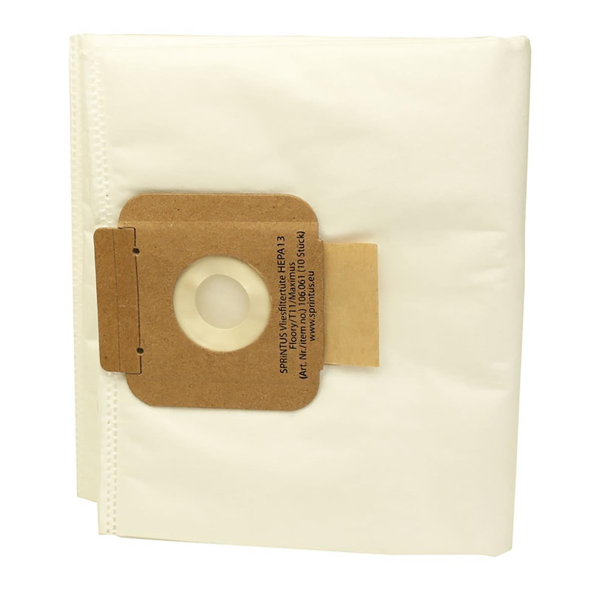 Dammsugarpåse Activa till HT30.0 Hepa 13 filtrering