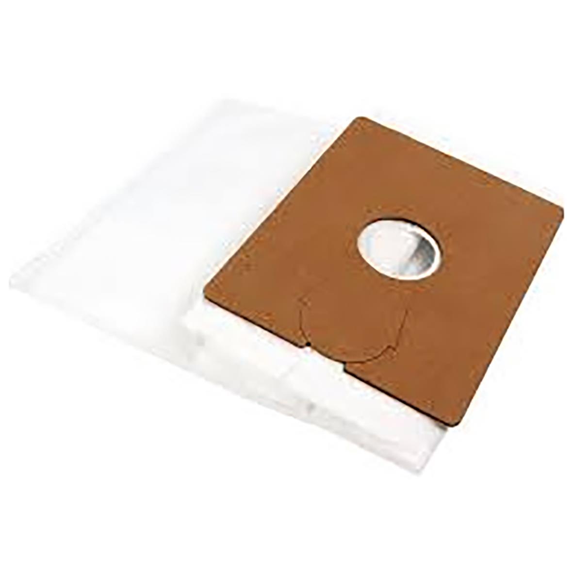 Dammsugarpåse Taski Aero BP med vit påse och brunt filter