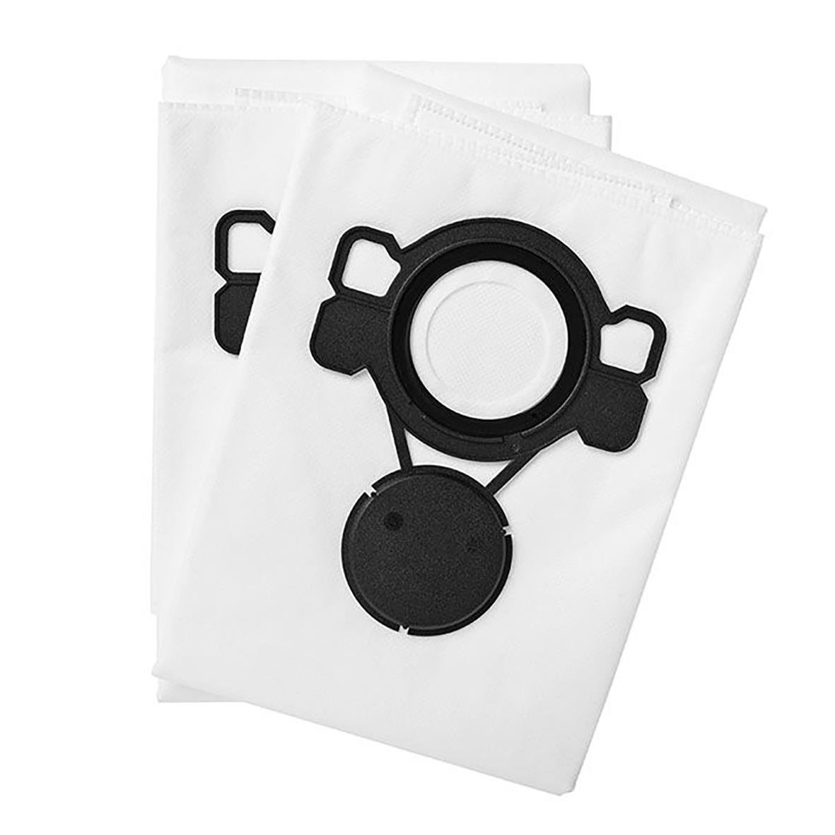 Dammsugarpåse Nilfisk Aero Fleece med tillhörande filter