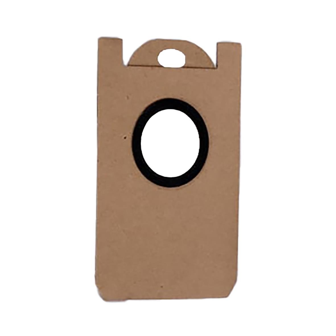 Dammsugarpåse till Dockningsstation Cobotic 1700 i brunt kartongmaterial