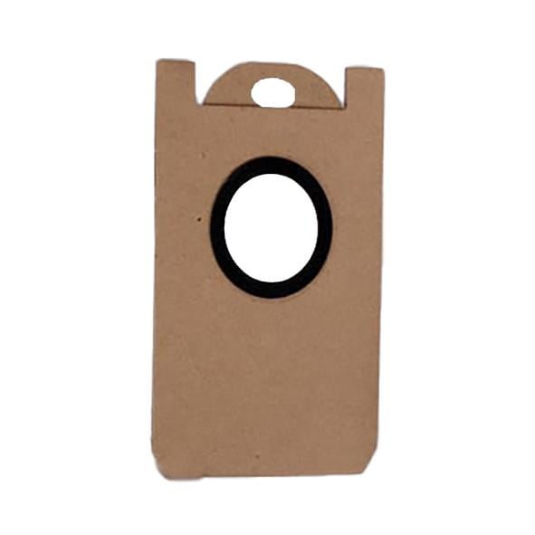 Dammsugarpåse till Dockningsstation Cobotic 1700 i brunt kartongmaterial