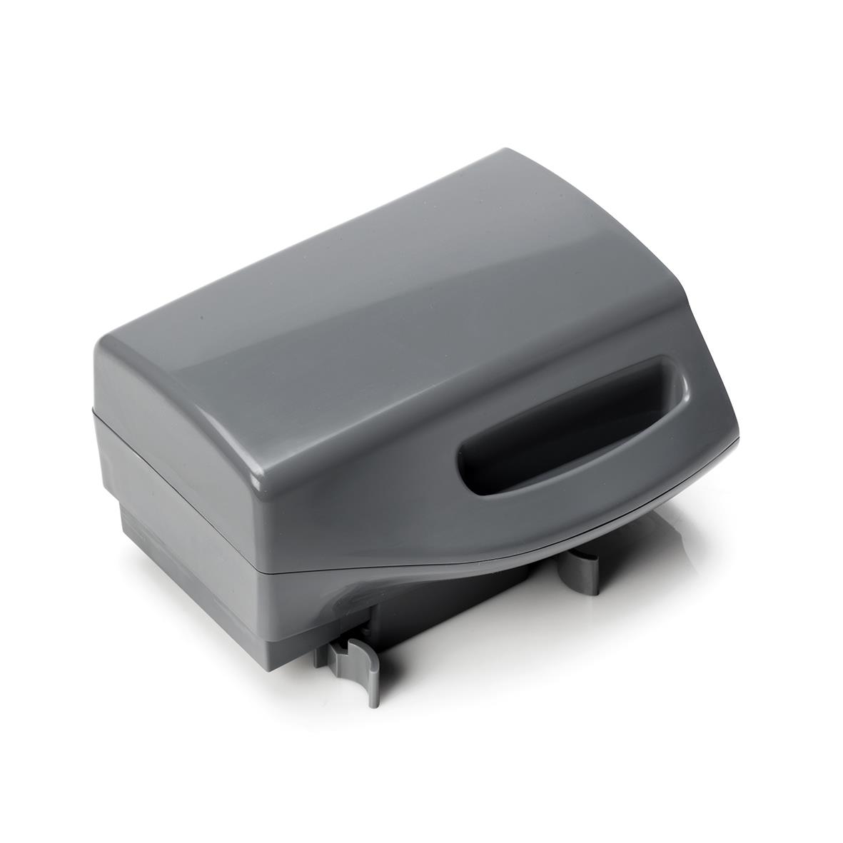 Grå batteri i-Power 14 Ah 24V Höger