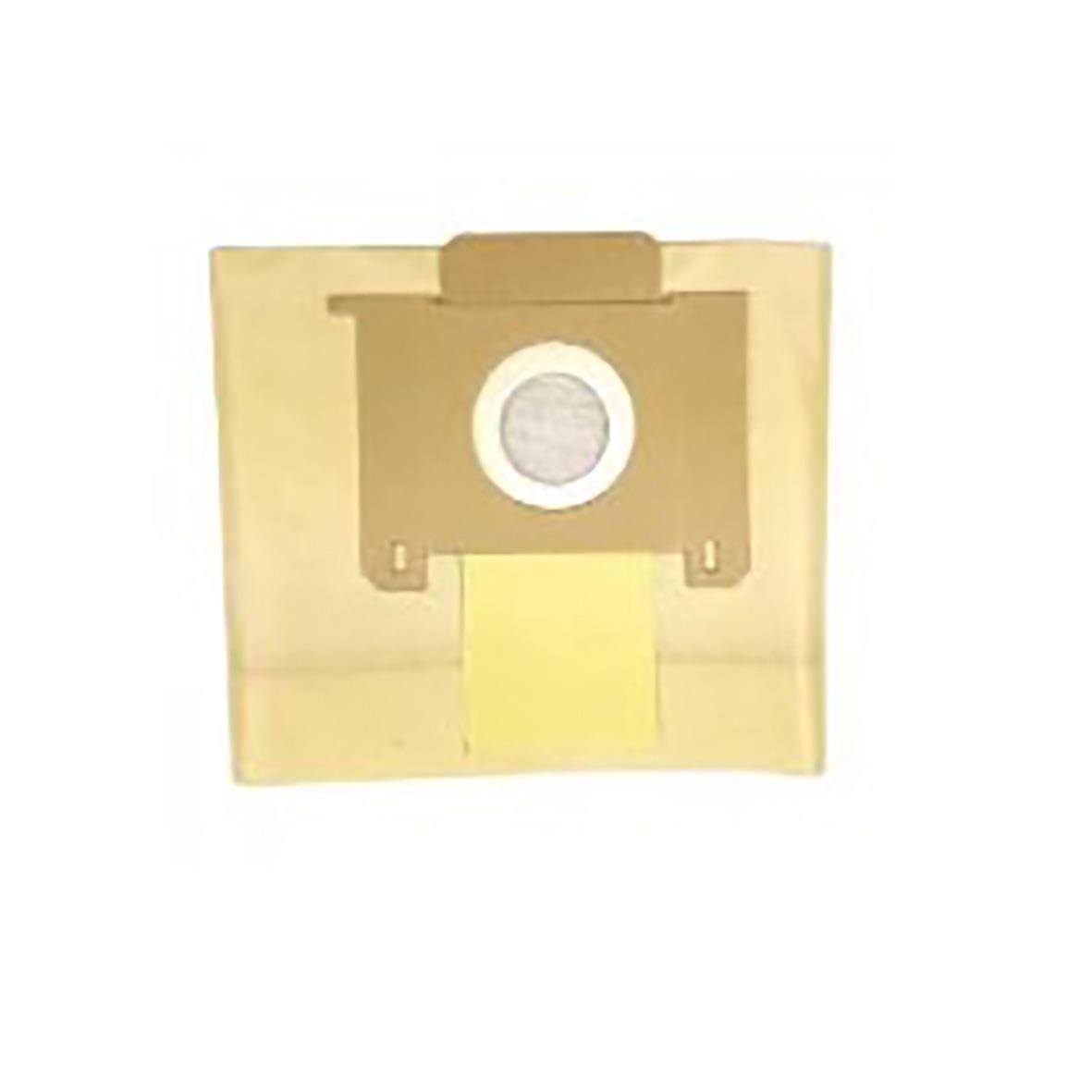 Dammsugarpåse i-Vac 5/5B/6 2-L, gul påse för dammsugare