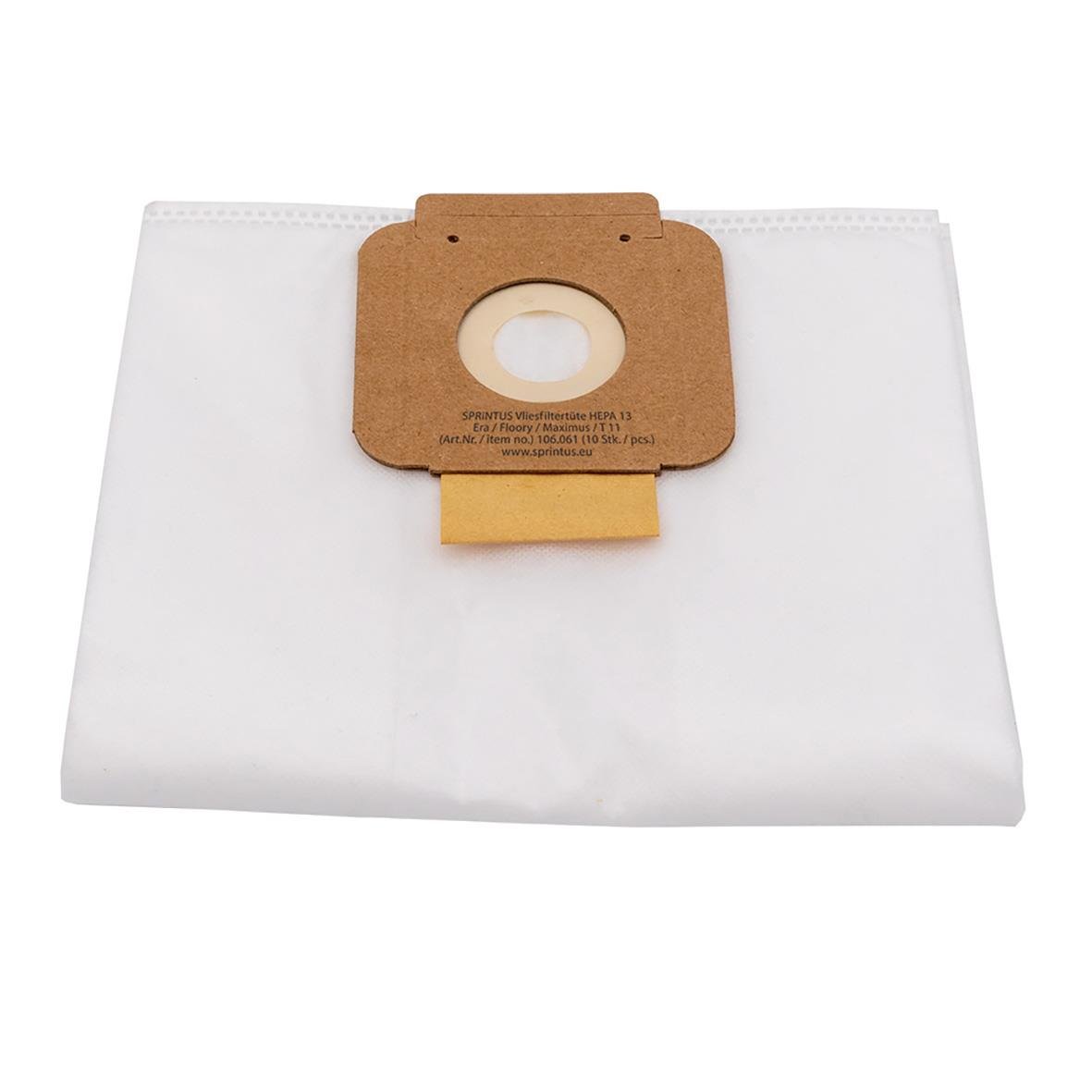 Dammsugarpåse Sprintus till Era iGo/HT30.0 med Hepa 13 filter