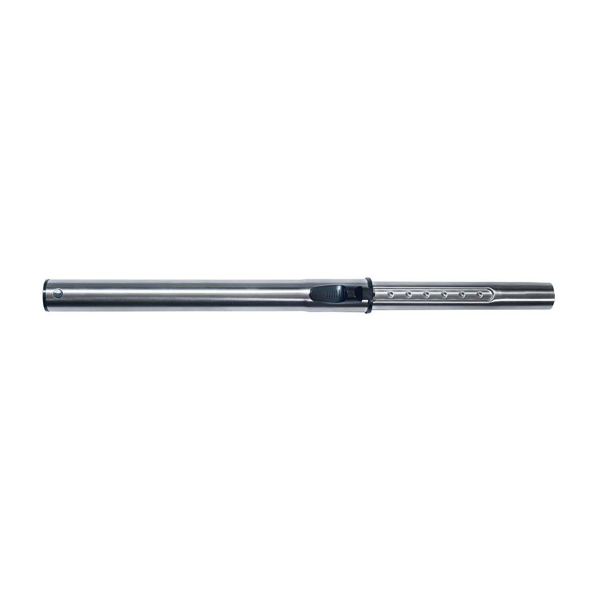 Dammsugarrör i aluminium, teleskopiskt, längd 590-940mm, Ø32mm