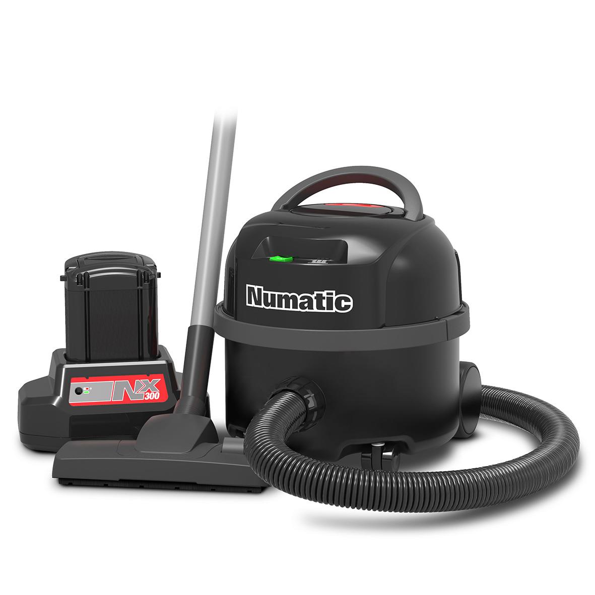 Dammsugare Numatic NBV190NXUB (Golv) utan batteri