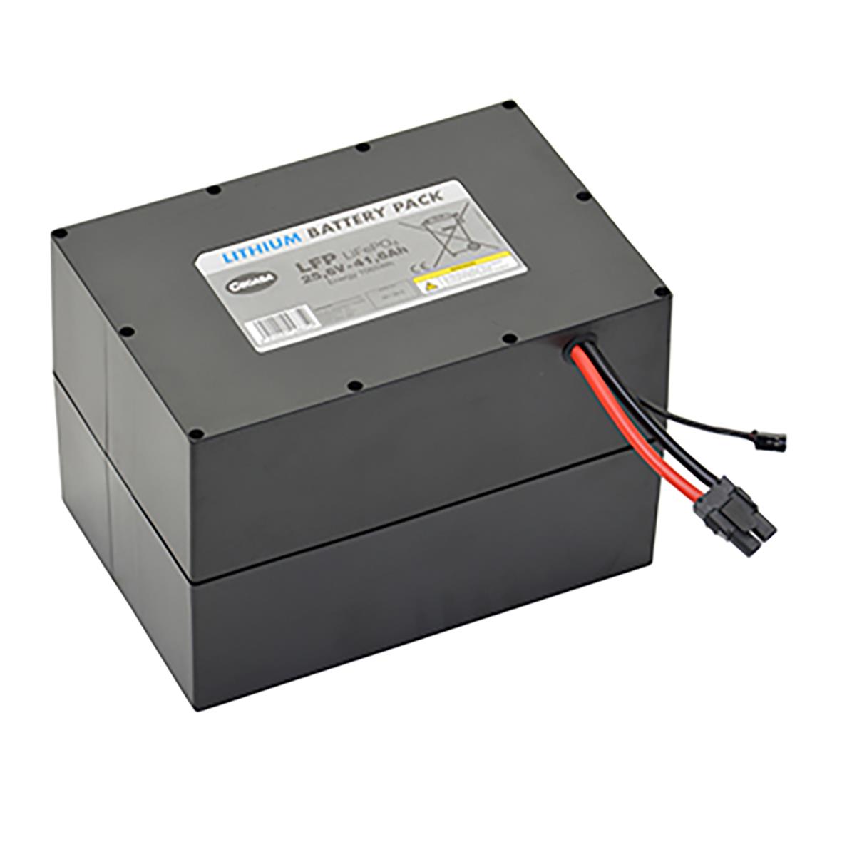 Kombiskurmaskin Wetrok Duomatic Intense 50 med batteripack