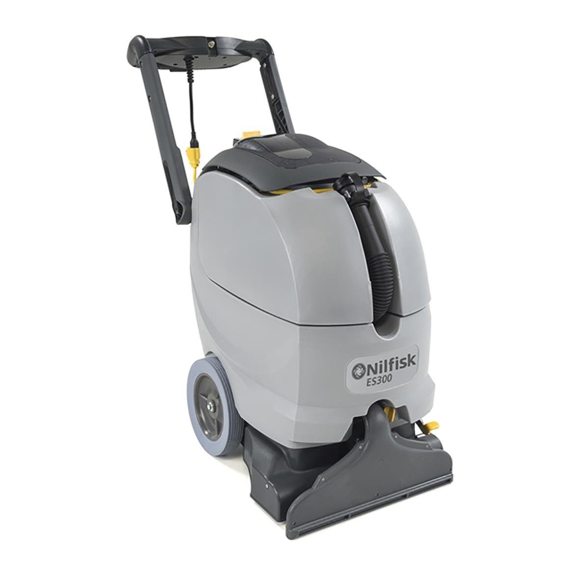Nilfisk ES300 textiltvättmaskin för rengöring av textilier