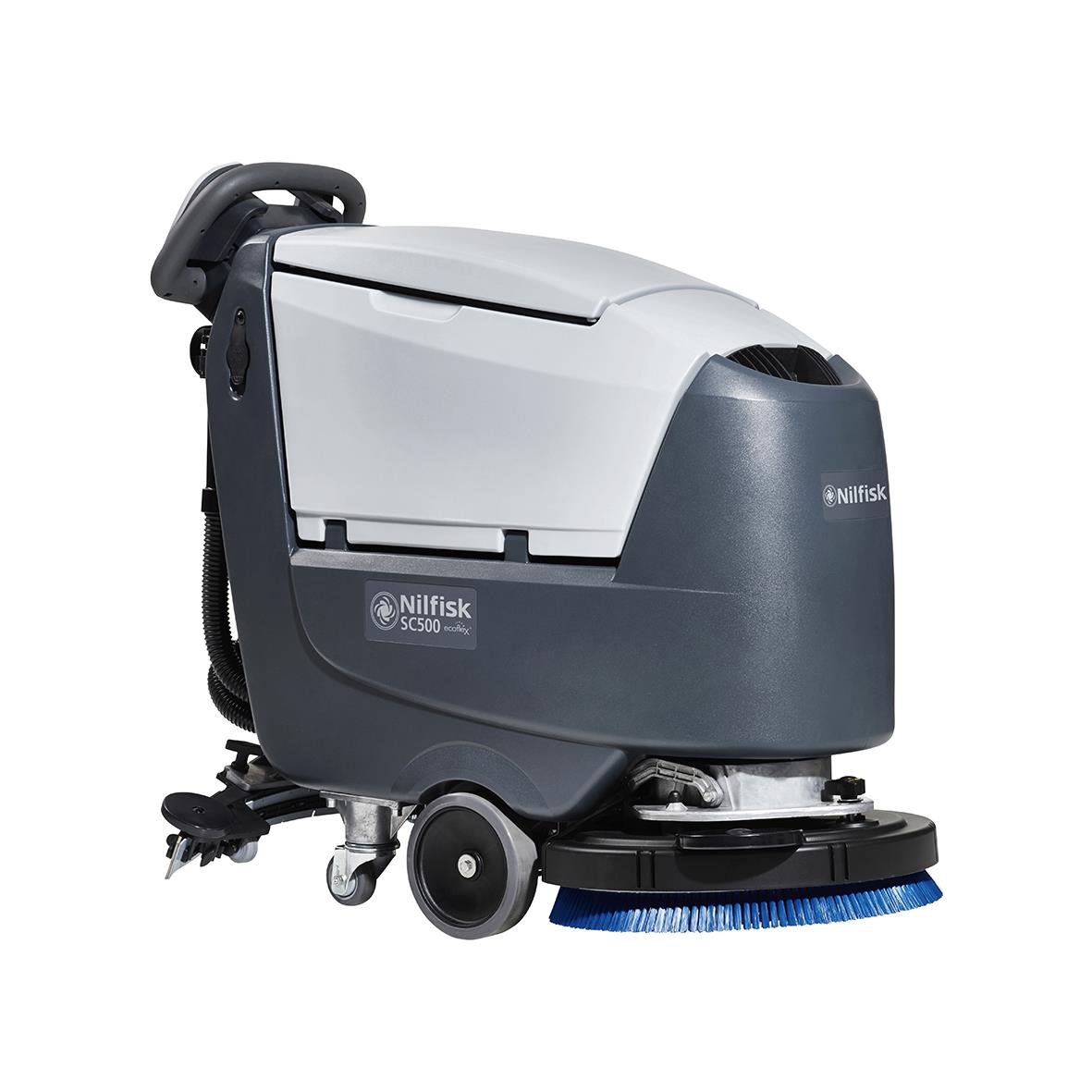 Nilfisk SC500 53 B kombiskurmaskin med borste