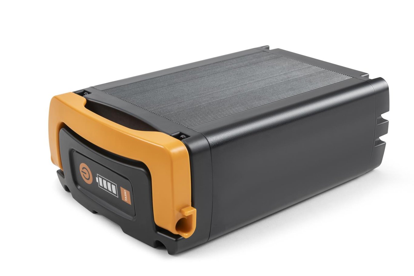 Batteri Taski IntelliPower Li-Ion 36V 14,5Ah i svart och orange färg