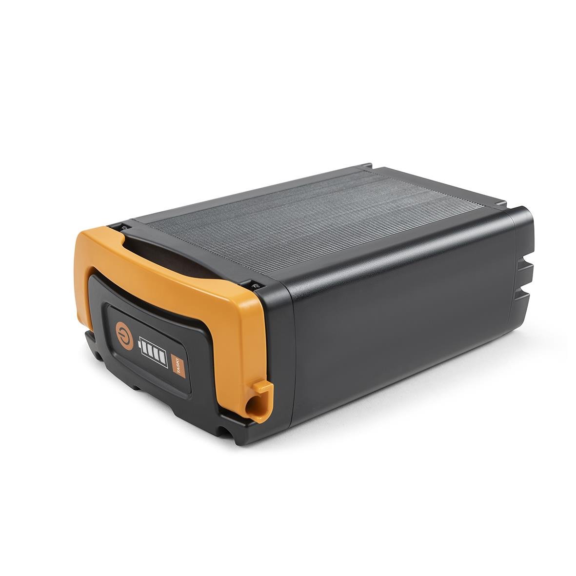 Batteri Taski IntelliPower Li-Ion 36V 14,5Ah i svart och orange färg