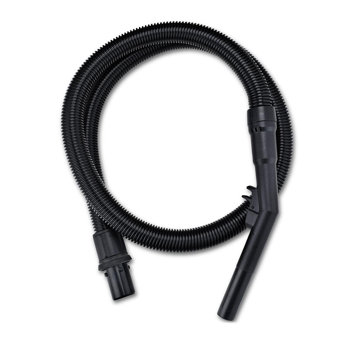 Dammsugarslang för Nilfisk VP300/600/Salti10, 1,9m, svart, 32mm