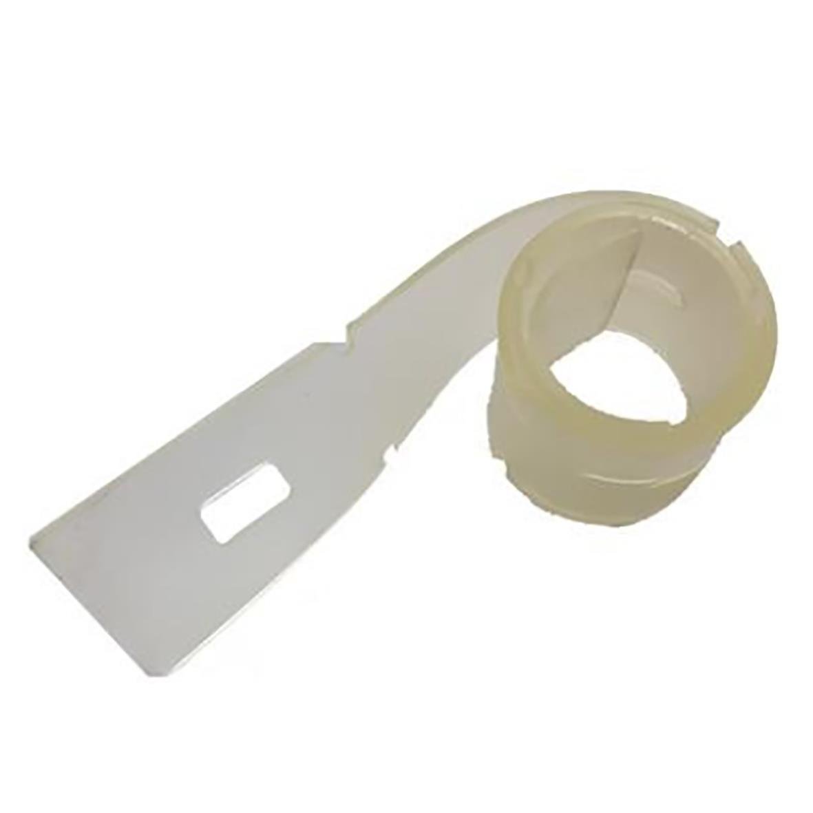 Siliconram för Wetrok Mambo sugkopp, vit färg