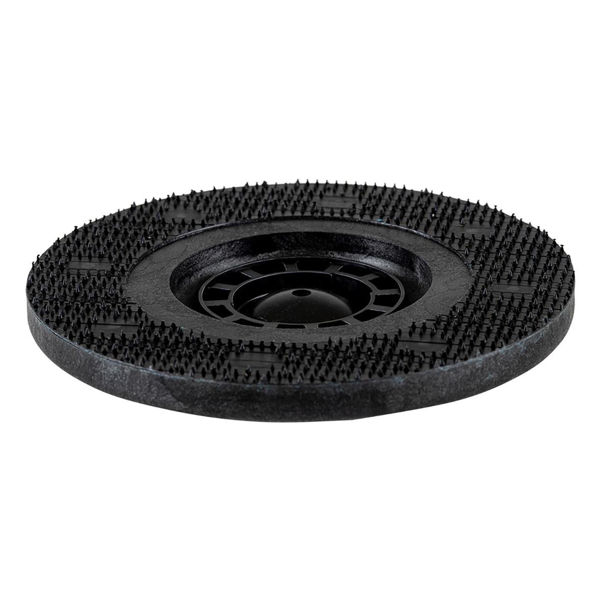 Rondellhållare Wetrok 30 för Intense, Impulse och Endurer 60, svart rund platta med piggar