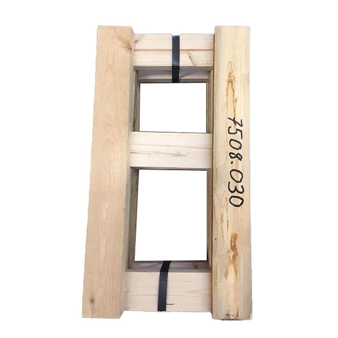 Distanser Taski 2500 för batteri, träblock med måtten 7508.030