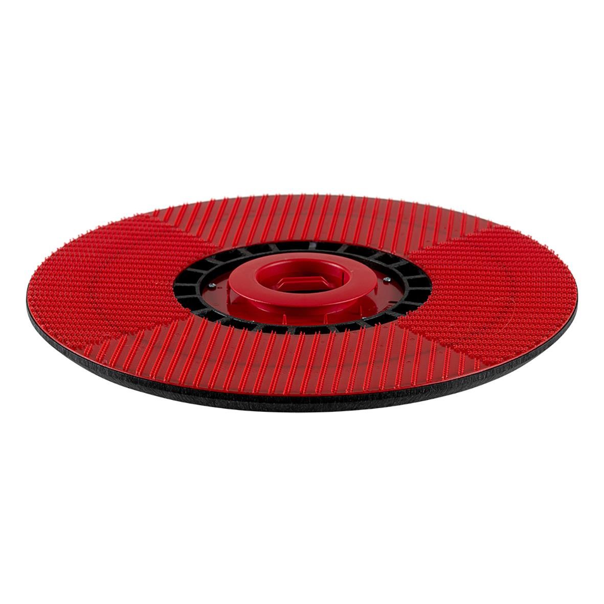 Rondellhållare Wetrok Delarge i rött och svart