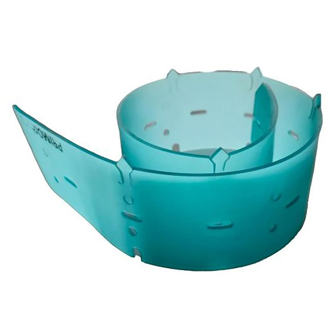 Sugblad i-Mop XL Kit Främre i blå färg