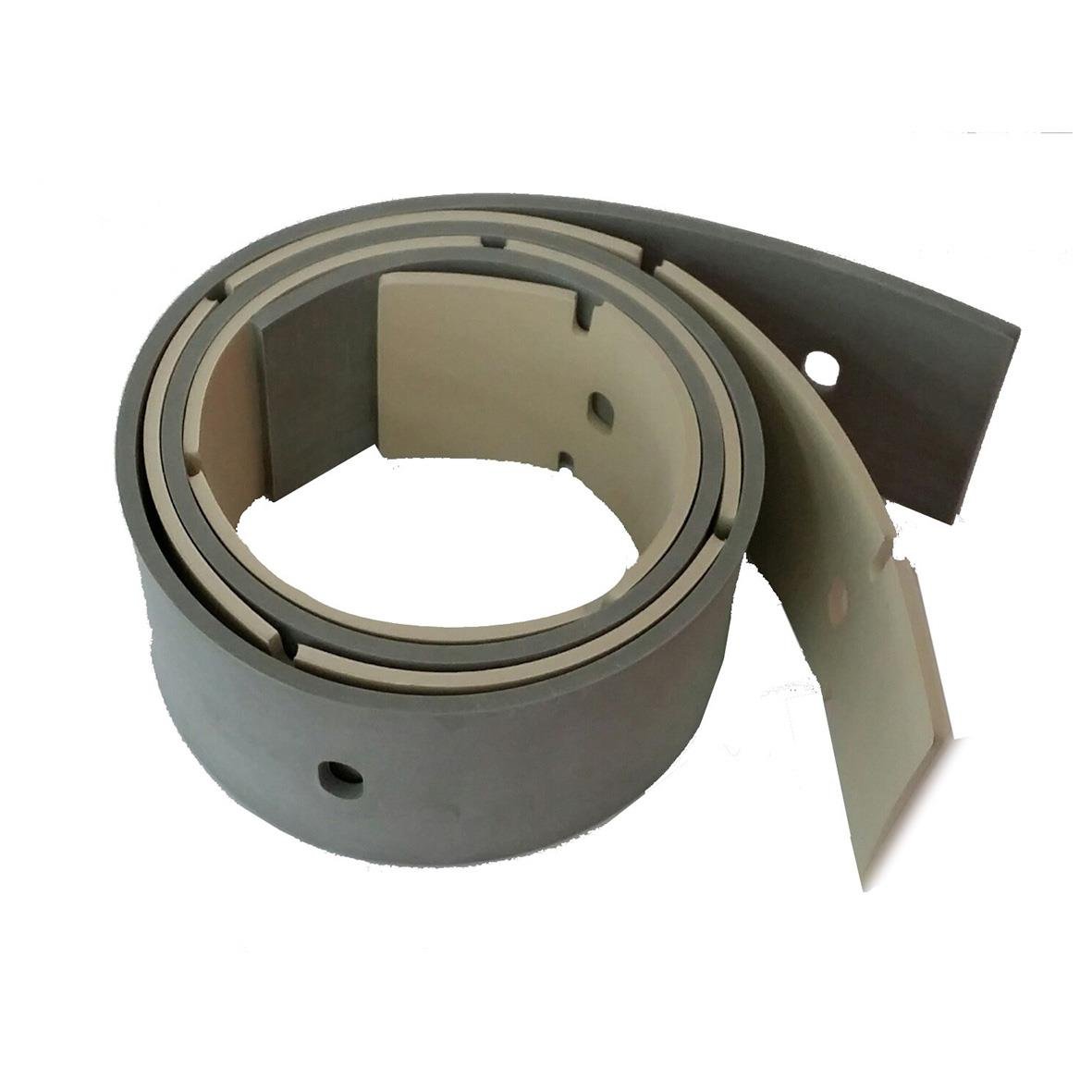 Sugblad Wetrok NR till Drivematic Delight, rullande sugslang med skyddande lager