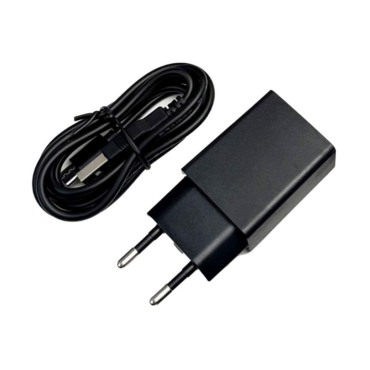 Laddare Activa Handy USB-C med kabel och väggkontakt