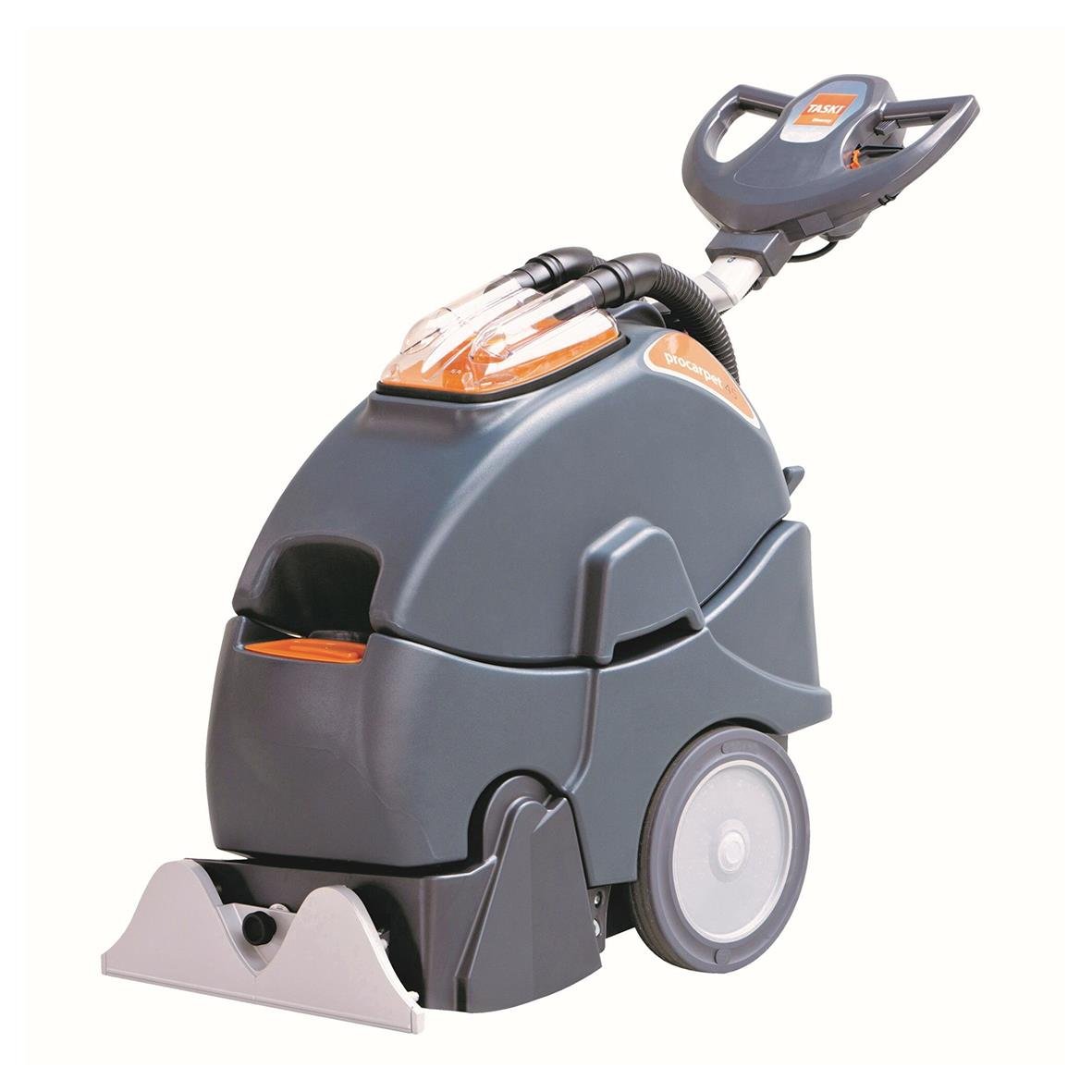 Textiltvättmaskin Taski Procarpet för rengöring av mattor, pris 45 euro