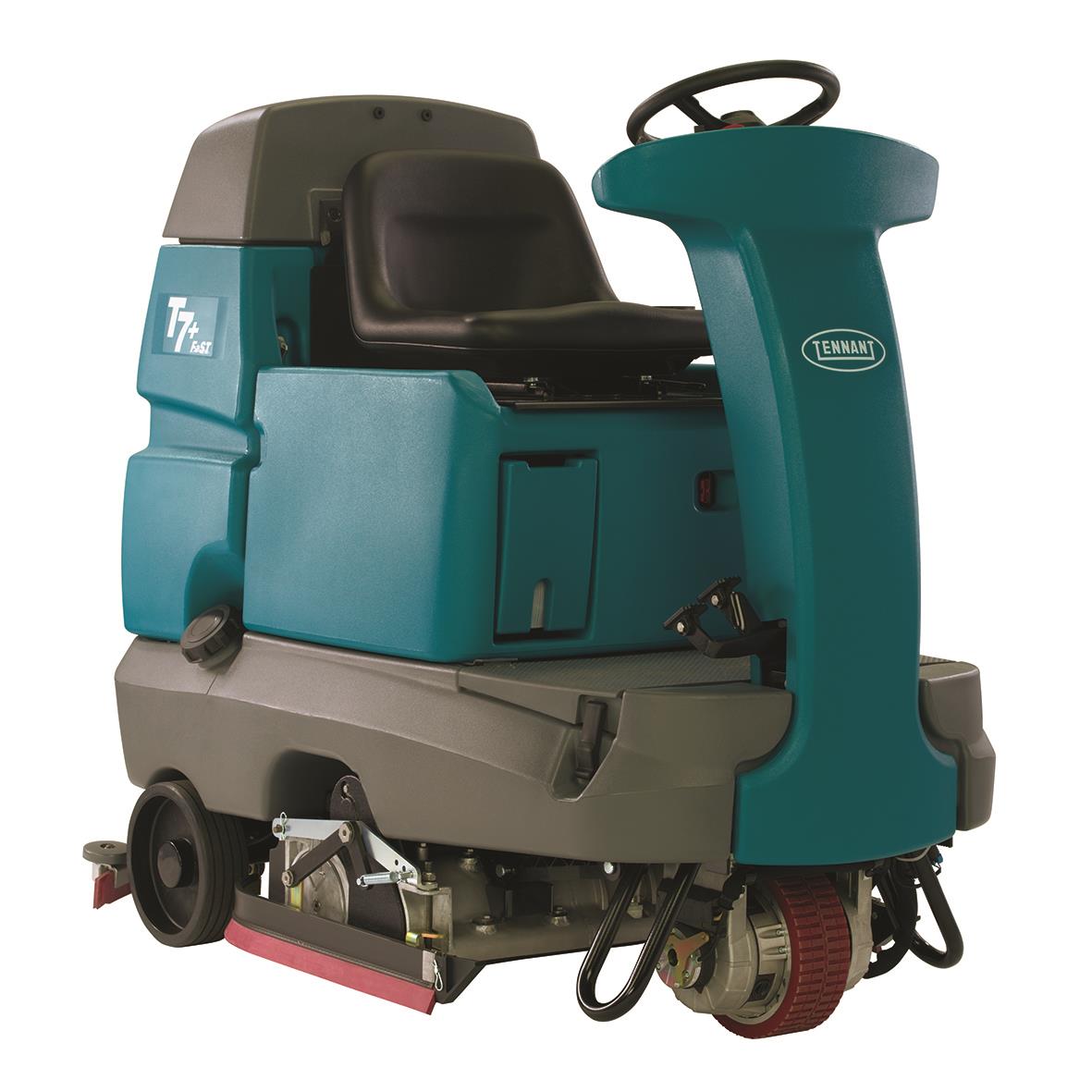 Kombimaskin Åkbar Tennant T7
