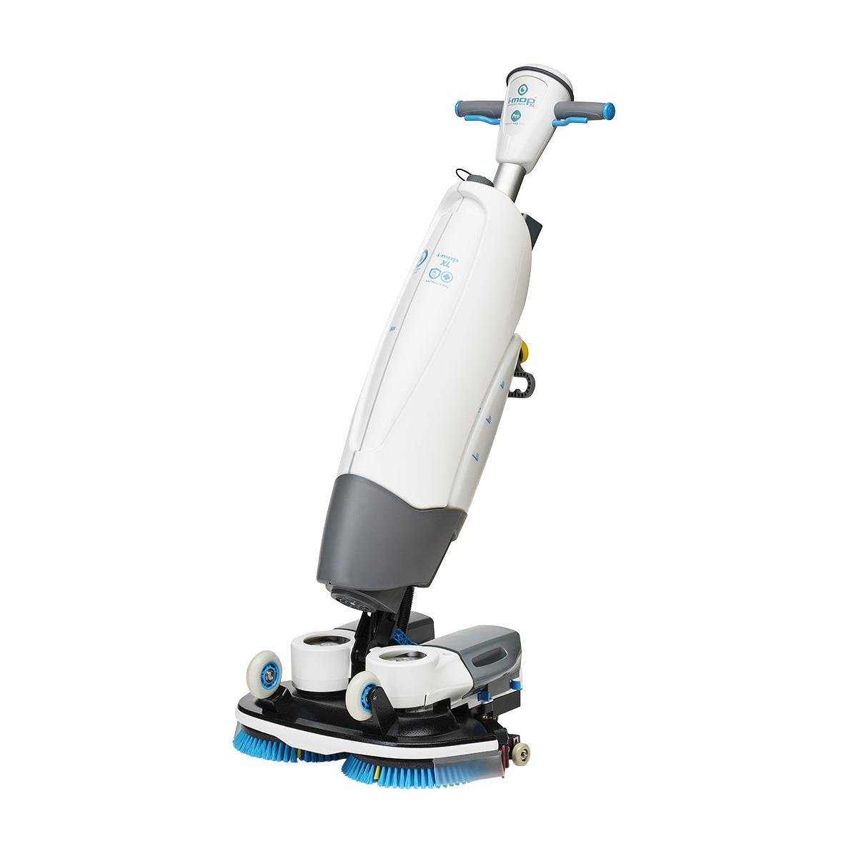 Kombiskurmaskin i-Mop XL Pro Komplett med Borstar 54070048_2