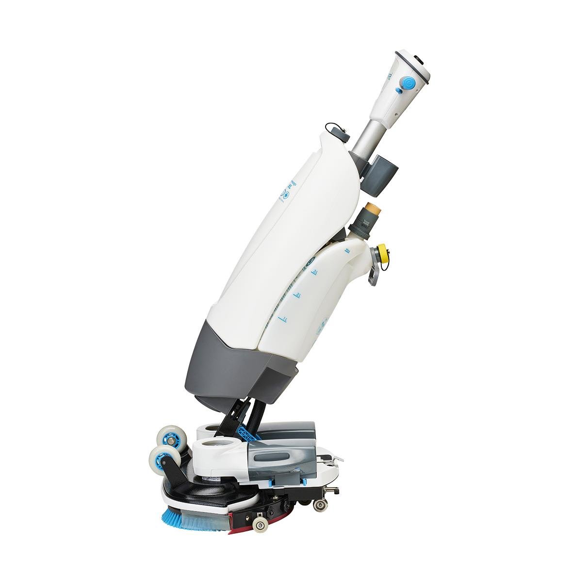 Kombiskurmaskin i-Mop XL Pro Komplett med Borstar 54070048_3