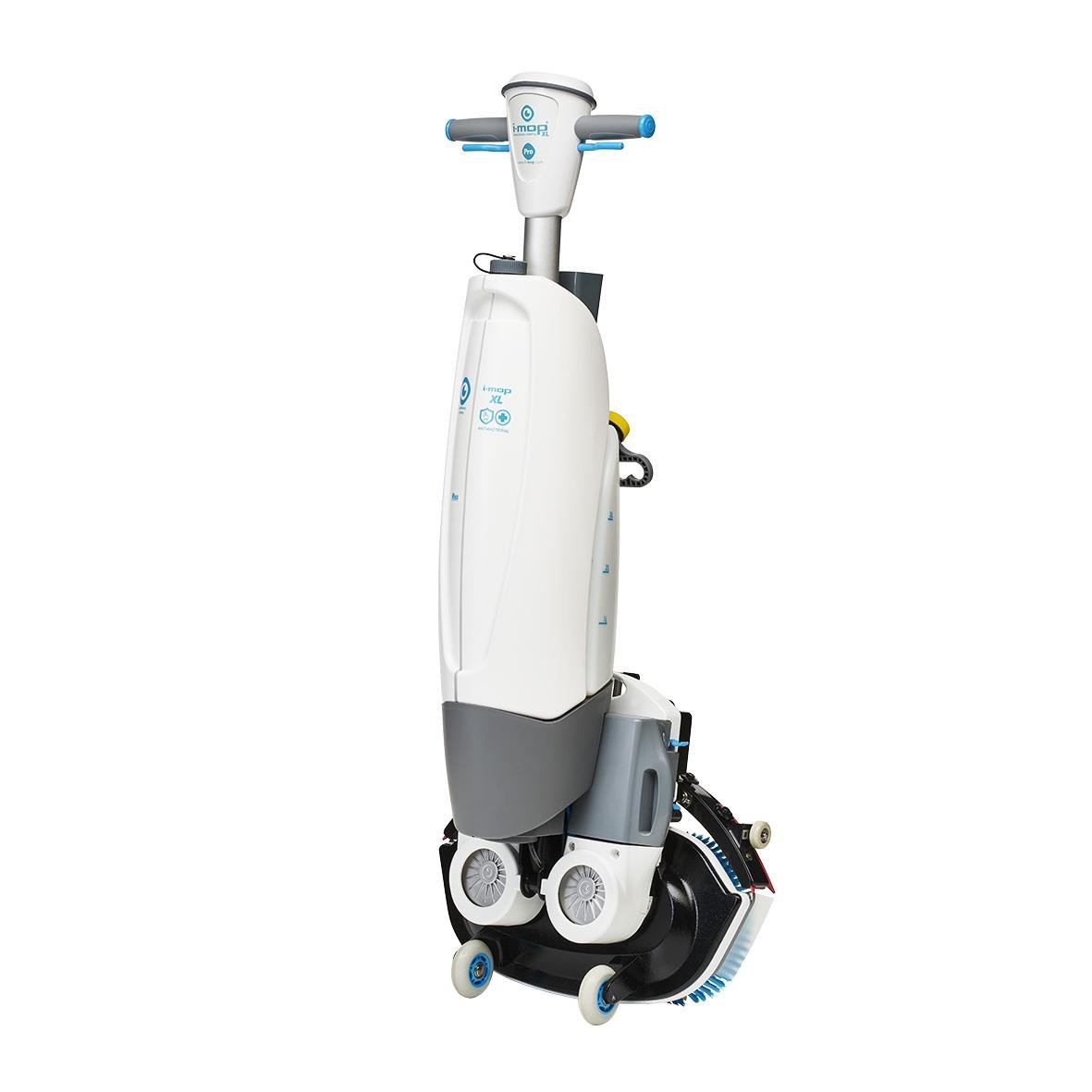 Kombiskurmaskin i-Mop XL Pro Komplett med Borstar 54070048_4