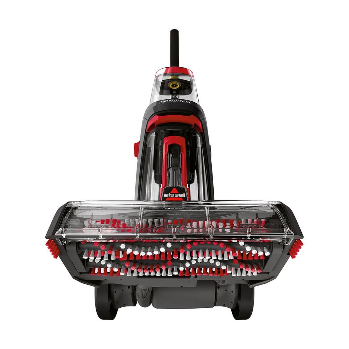 Mattvätt Bissell ProHeat 2X Revolution, handhållen mattrengöringsmaskin med borstvals och vattentank