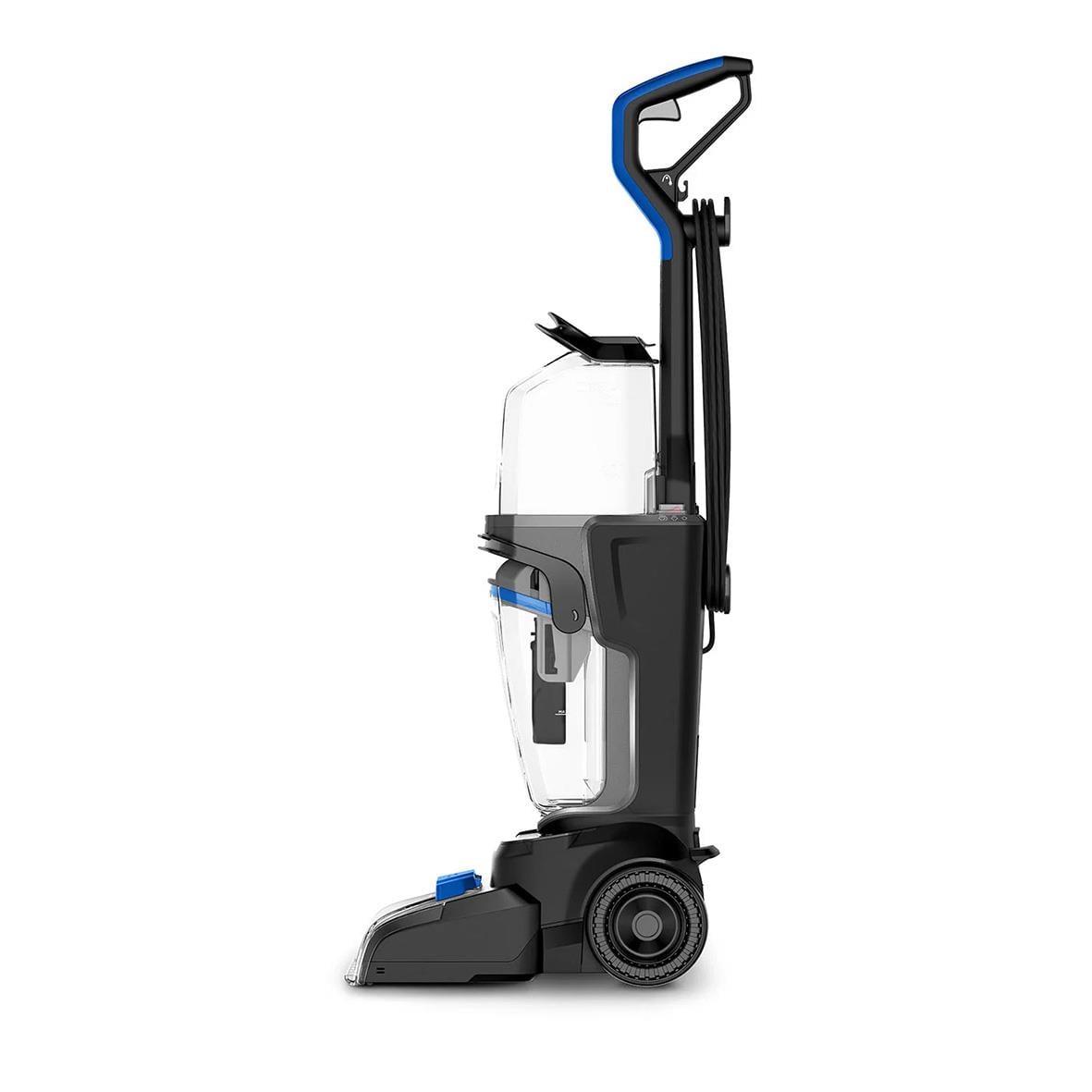 Mattvätt Bissell Powerwash Hydrosteam städmaskin med handtag och hjul