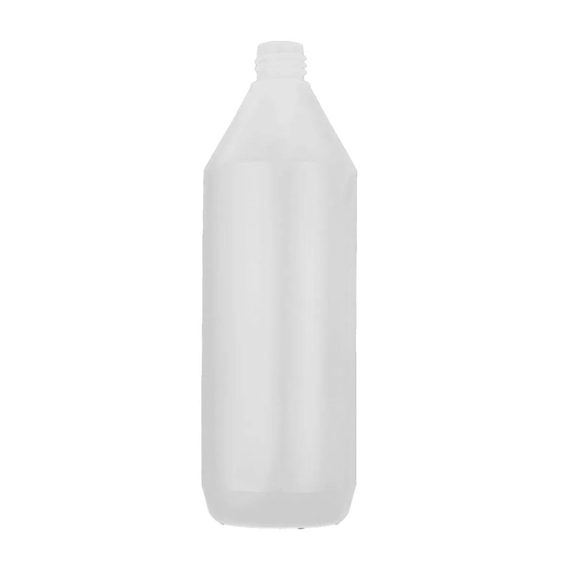 Ograderad doseringsflaska på 750 ml utan märkning