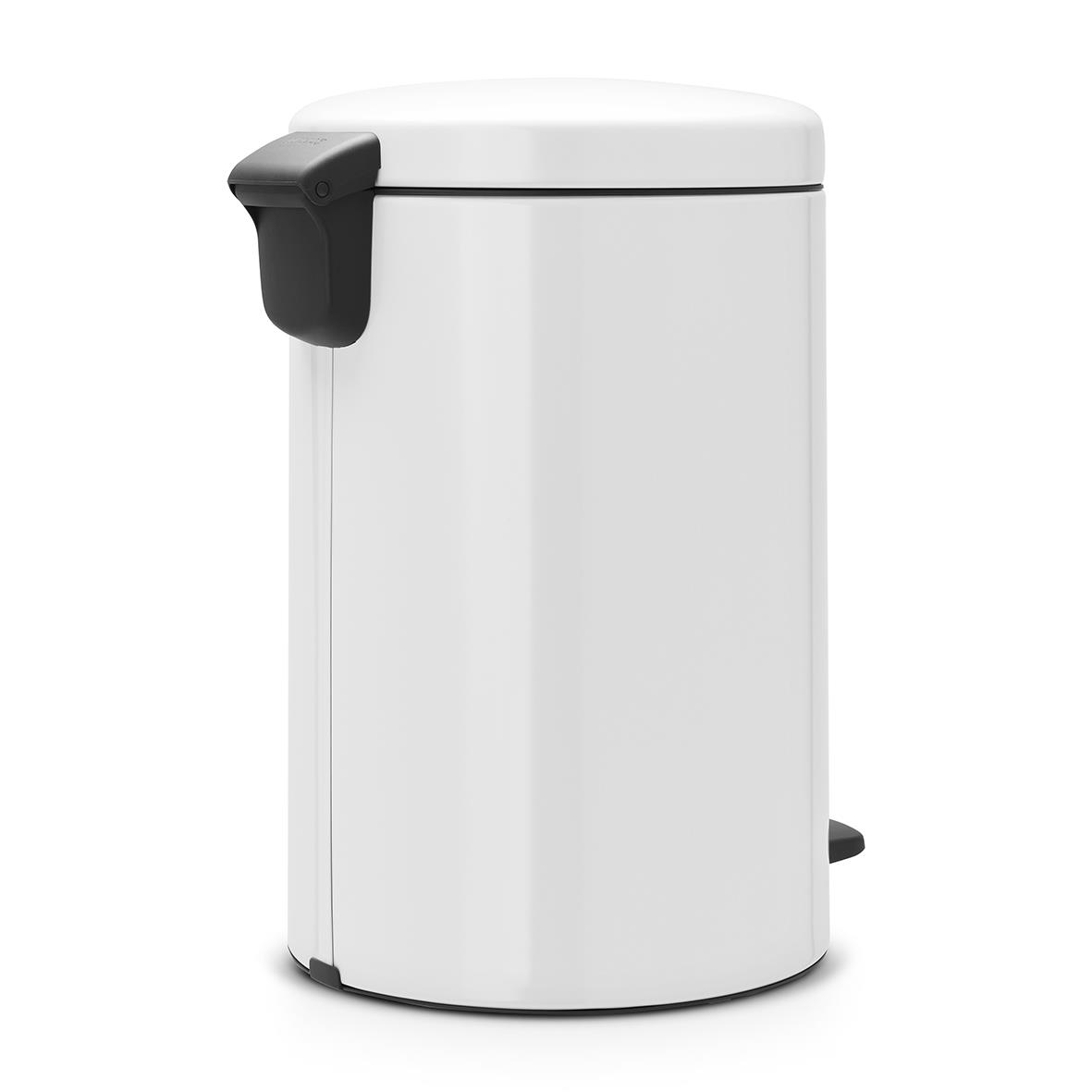 Pedalhink Brabantia NewIcon vit 20L 57010033