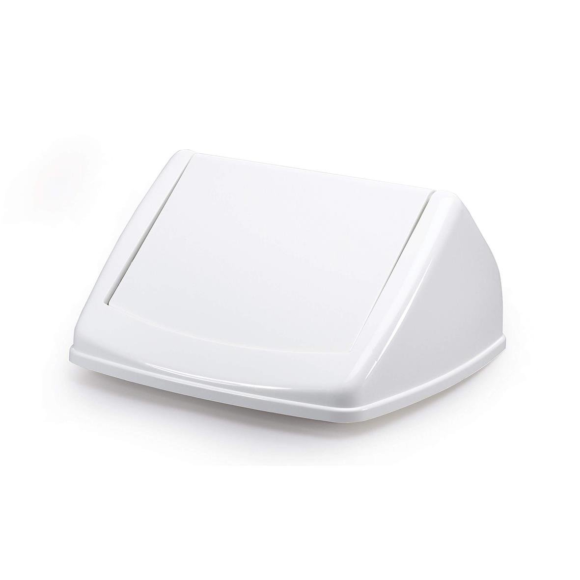 Vit Vipplock Durable Durabin till square 40 plastlåda