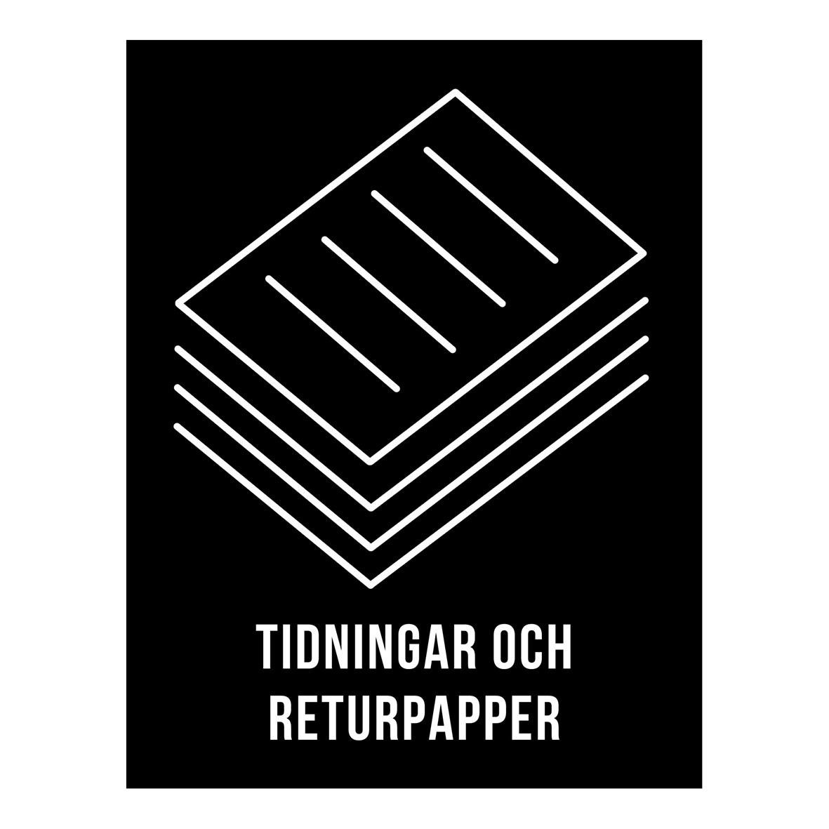Dekal Nordex Självhäftande Tidning & Papper 57030017