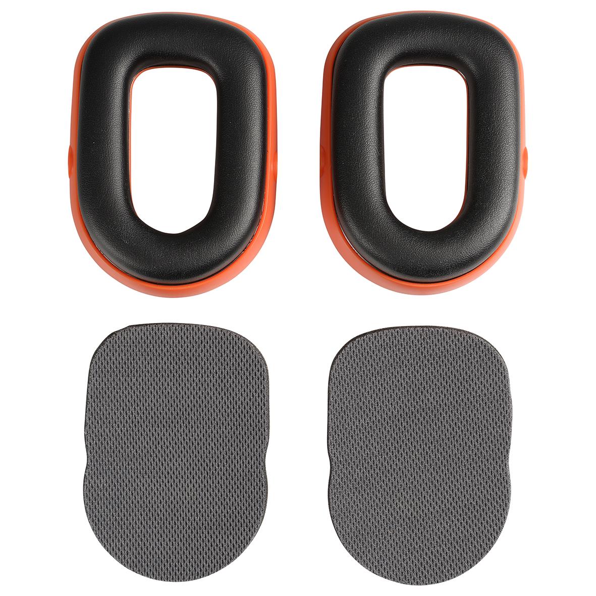 Hygienset med öronproppar och öronmusslor för Comfort-serien