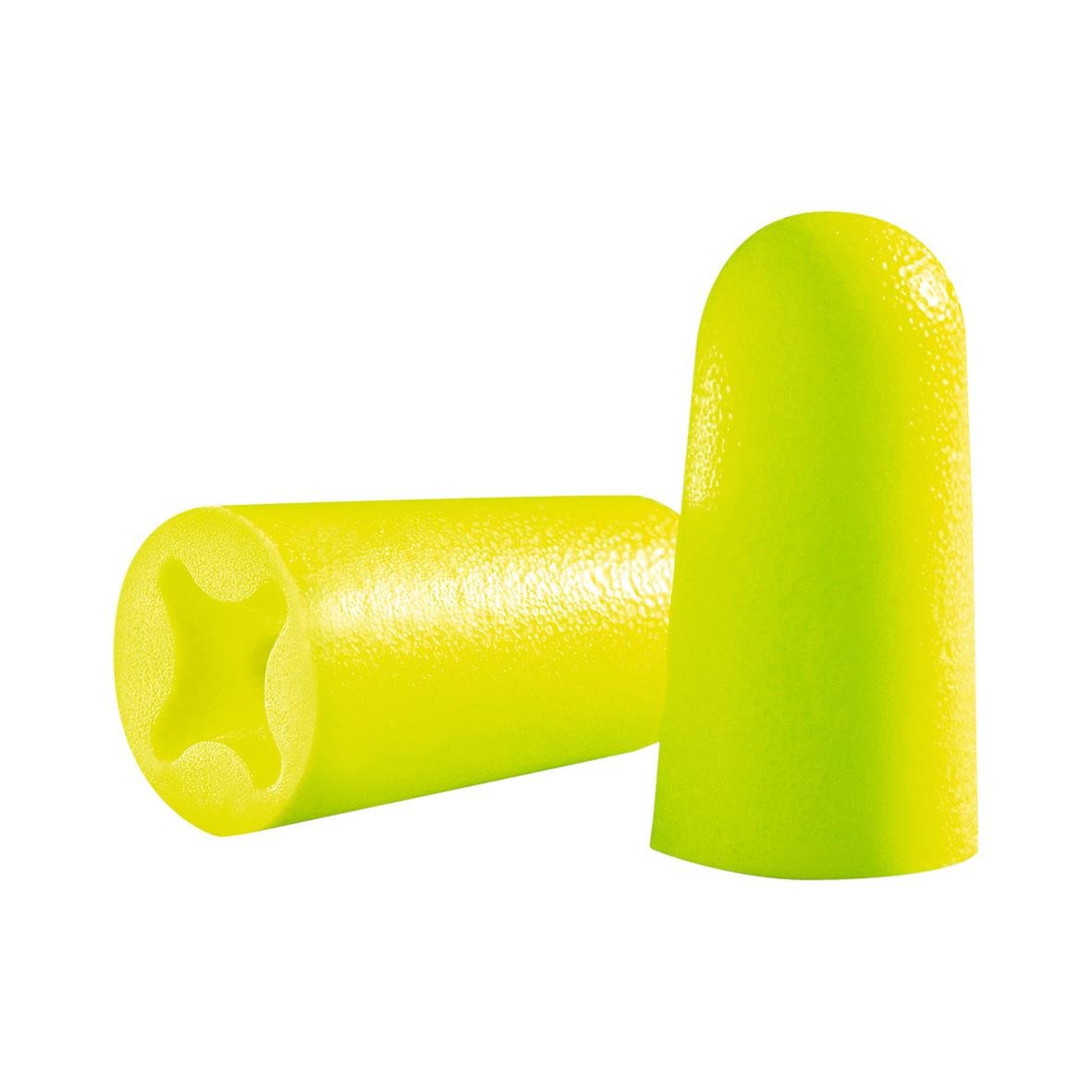 Hörselpropp Uvex X-Fit Cat. 3 i ljusgul färg