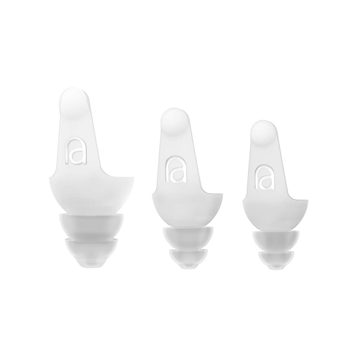 Hörselskydd Mixx Noise Protection Sleep i tre storlekar för att skydda öronen och förbättra sömnen