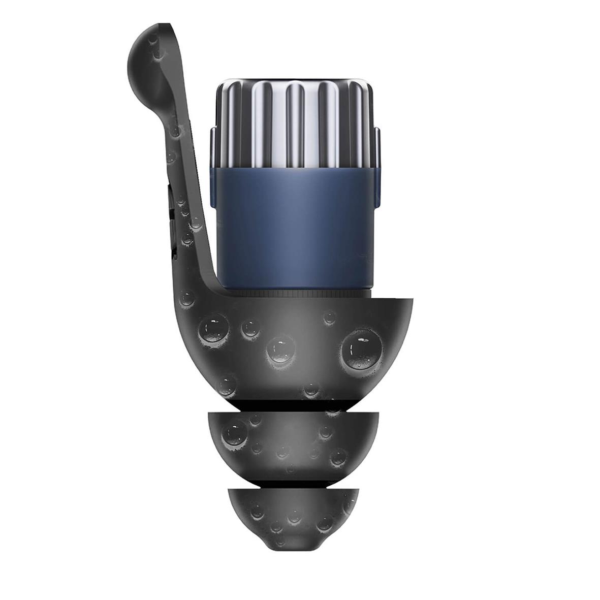 Hörselskydd Mixx Noise Protection adaptiv justerbar med svamp och skumdelar