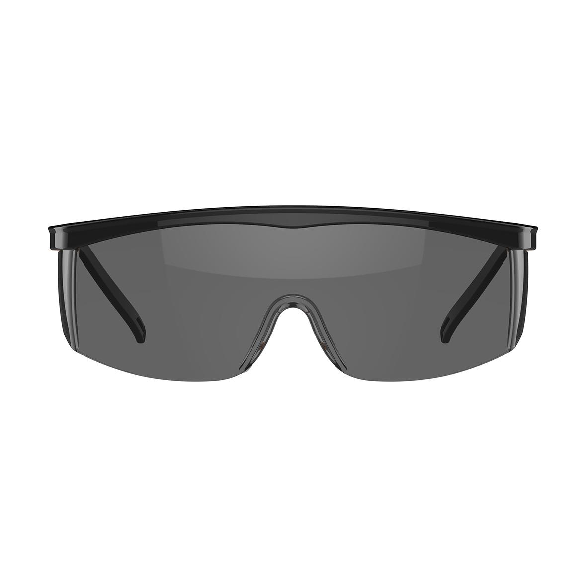 Skyddsglasögon Guardio 1001730 i grå med svart ram