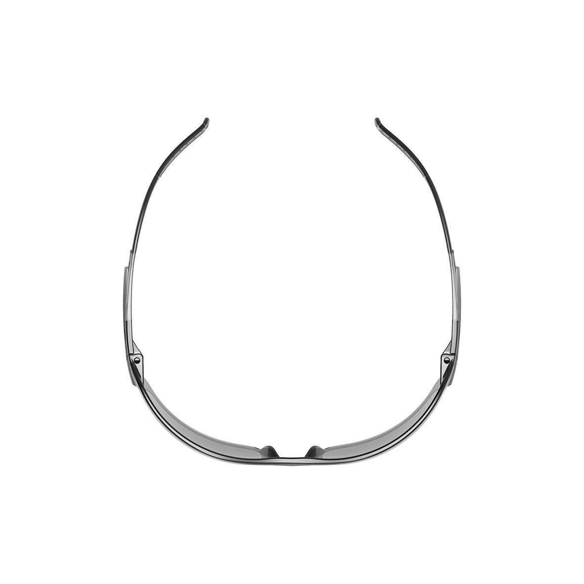 Skyddsglasögon Guardio 1001731 i grå med svart ram