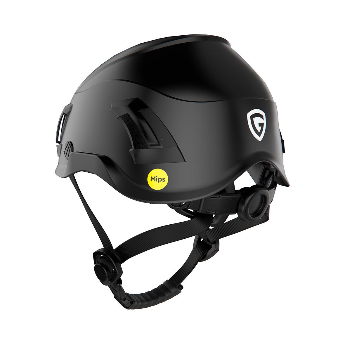 Svart skyddshjälm Guardio Armet Volt med Mips-teknologi