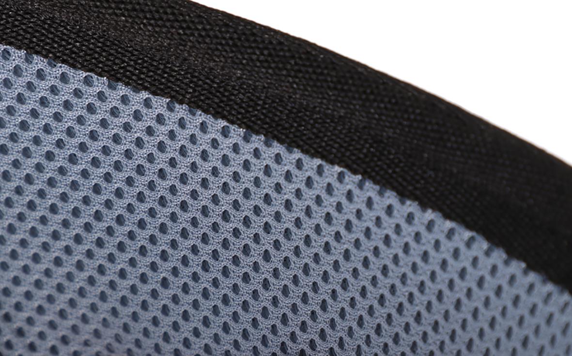 Närbild av klättersele Argon One Size med vadderad och andningsbar yta