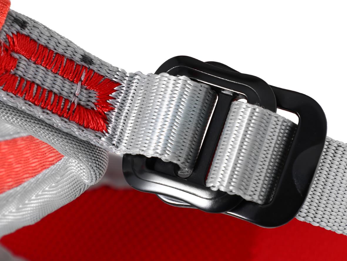 Klädersele Argon F One Size med justerbar rem och spänne för klättring