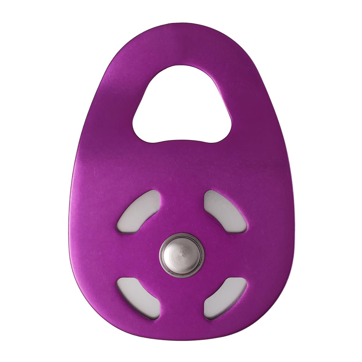 Lila reprulle Uno 36 med handtag och knappar